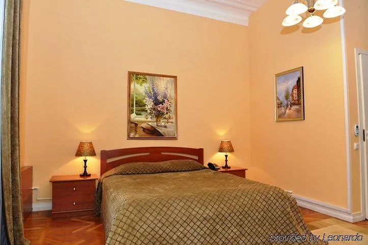 Guest house Solo Palace Square Hotel Saint Petersburg