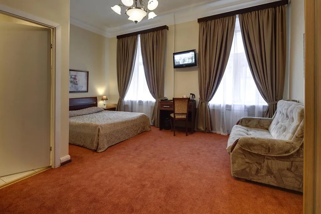 Solo Palace Square Hotel Saint Petersburg Guest house