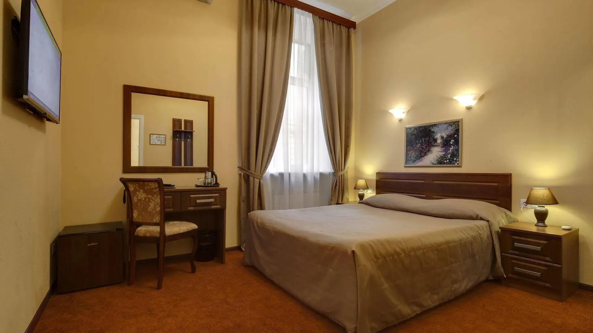 Solo Palace Square Hotel Saint Petersburg Guest house